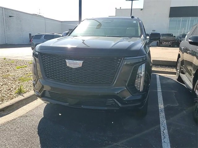2025 Cadillac Escalade Sport Platinum photo 11