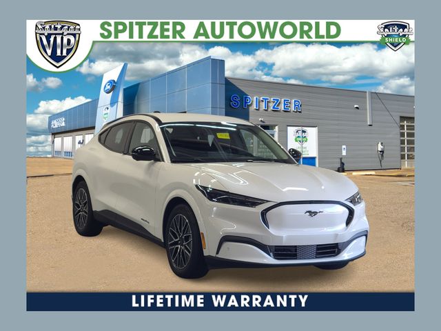 2025 Ford Mustang Mach-E Premium AWD's photo