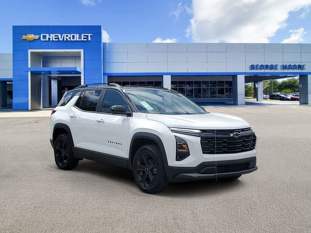 2026 Chevrolet Equinox LT's photo