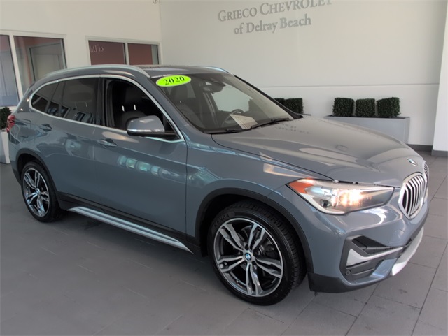 2020 Bmw X1 sDrive28i photo 2