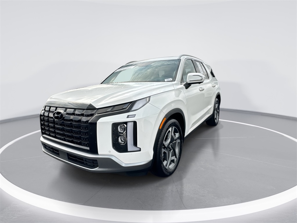 2025 Hyundai Palisade SEL photo 3