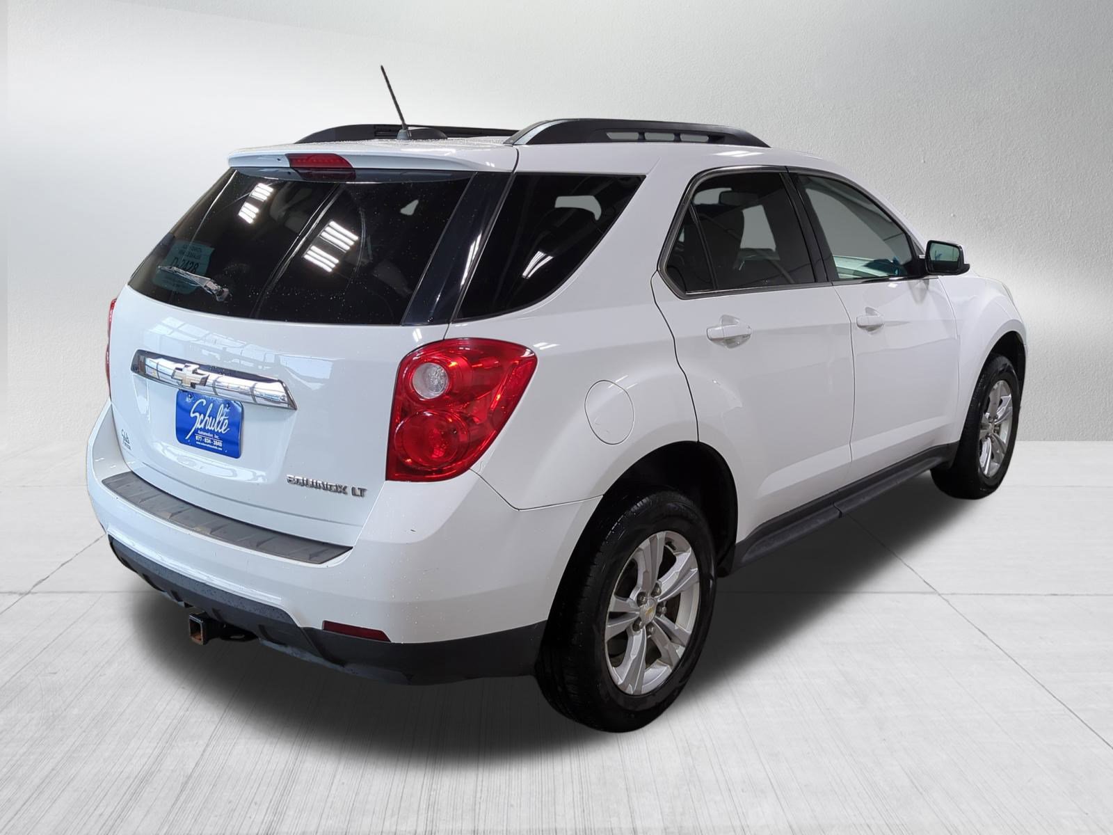 2015 Chevrolet Equinox LT photo 4