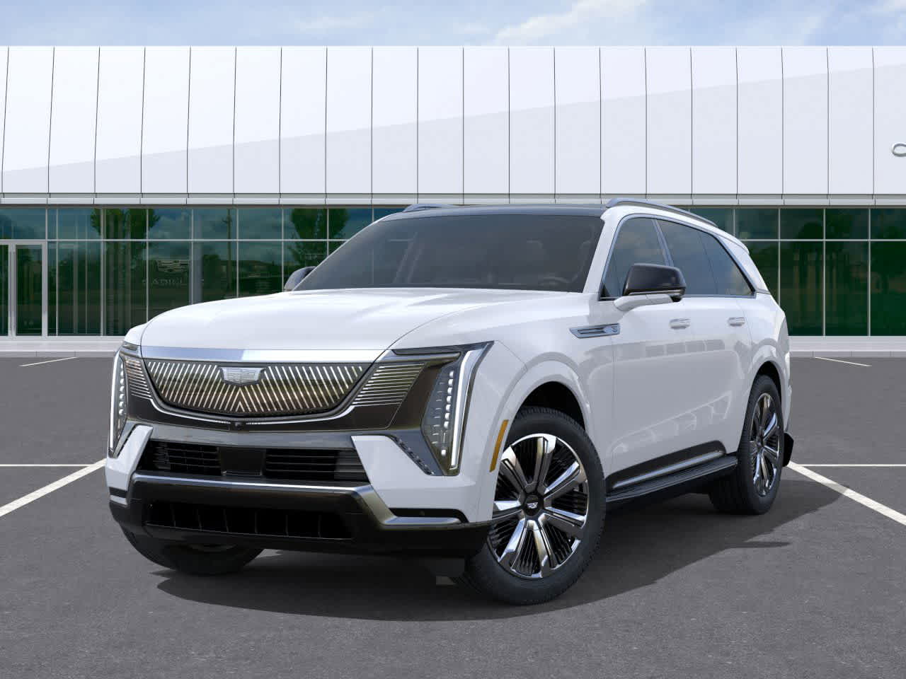 2026 Cadillac Escalade IQ Luxury photo 6