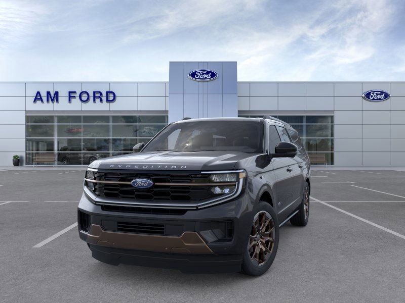 2025 Ford Expedition King Ranch MAX photo 2