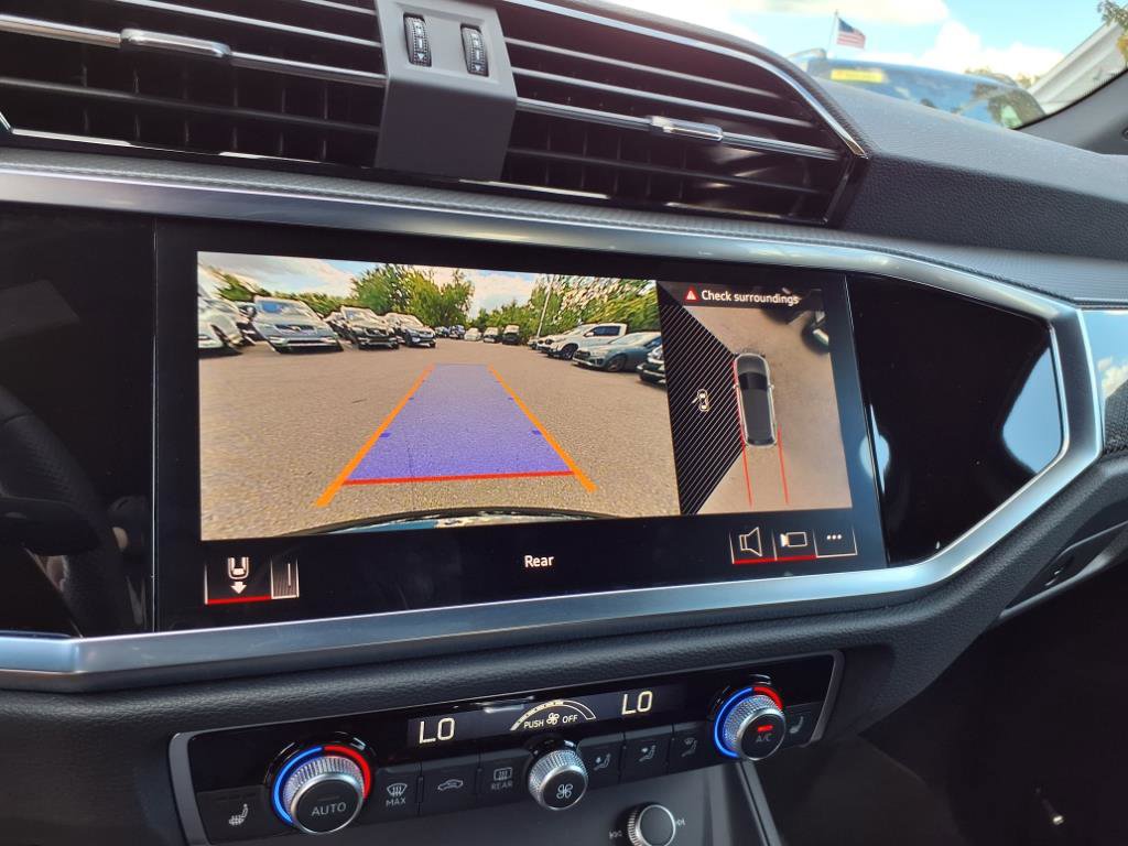 2025 Audi Q3 S line Premium Plus photo 21