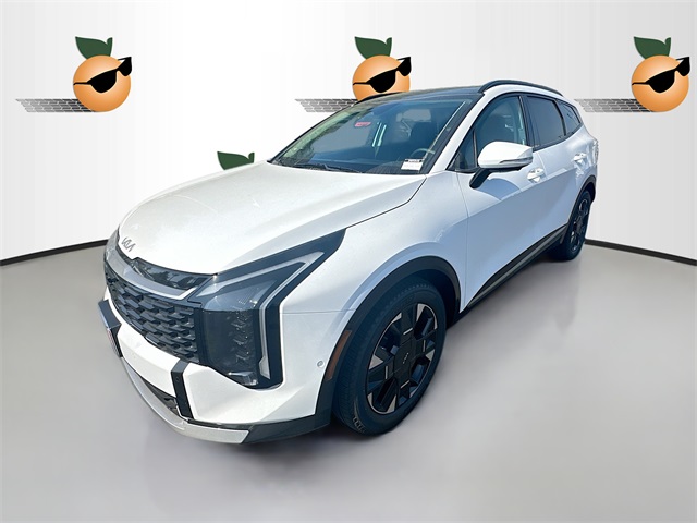 2026 Kia Sportage SX Prestige photo 3