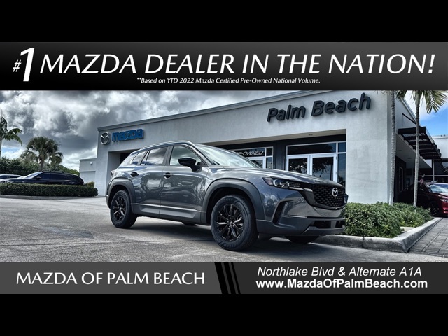 2025 Mazda CX-50 Premium's photo