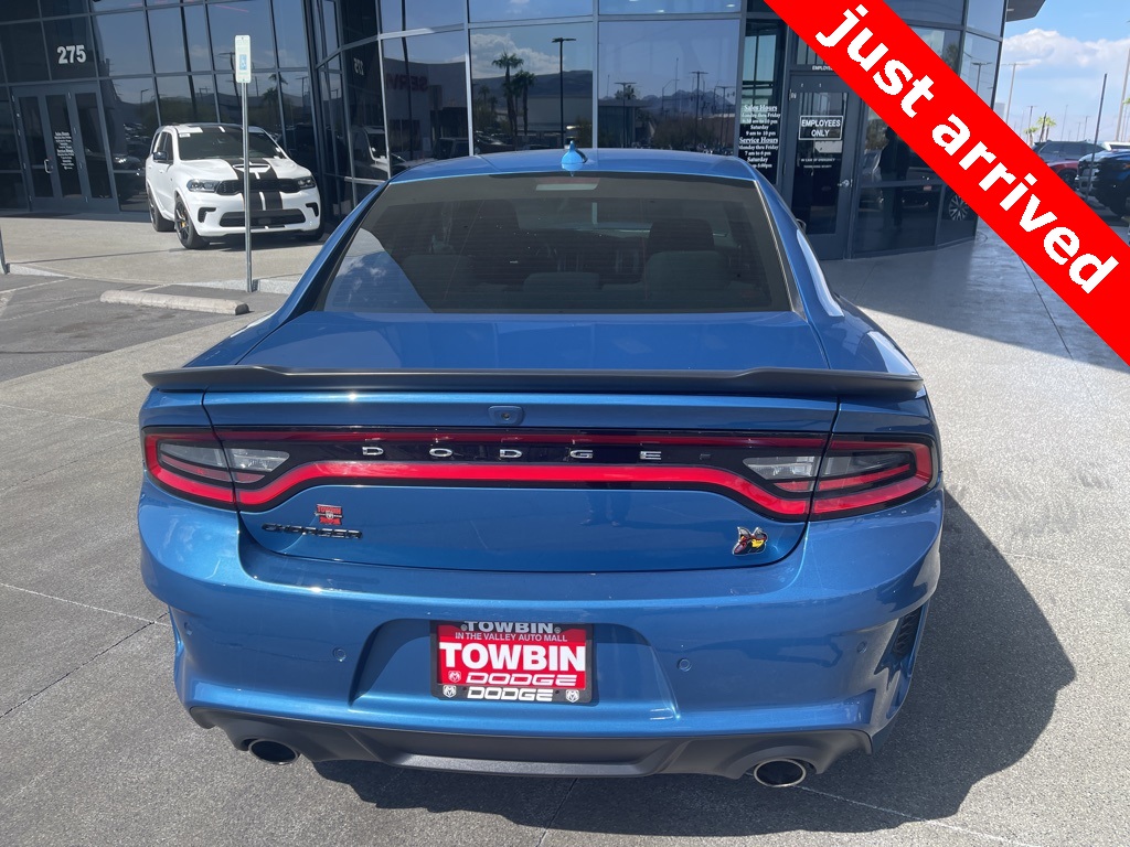 PreOwned 2023 Dodge Charger R/T Scat Pack Widebody 4D Sedan in