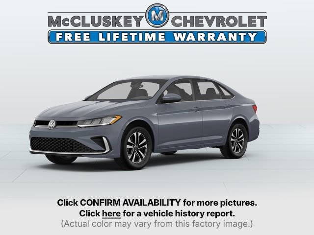 2025 Volkswagen Jetta S's photo