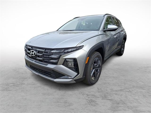 2026 Hyundai Tucson SEL photo 3