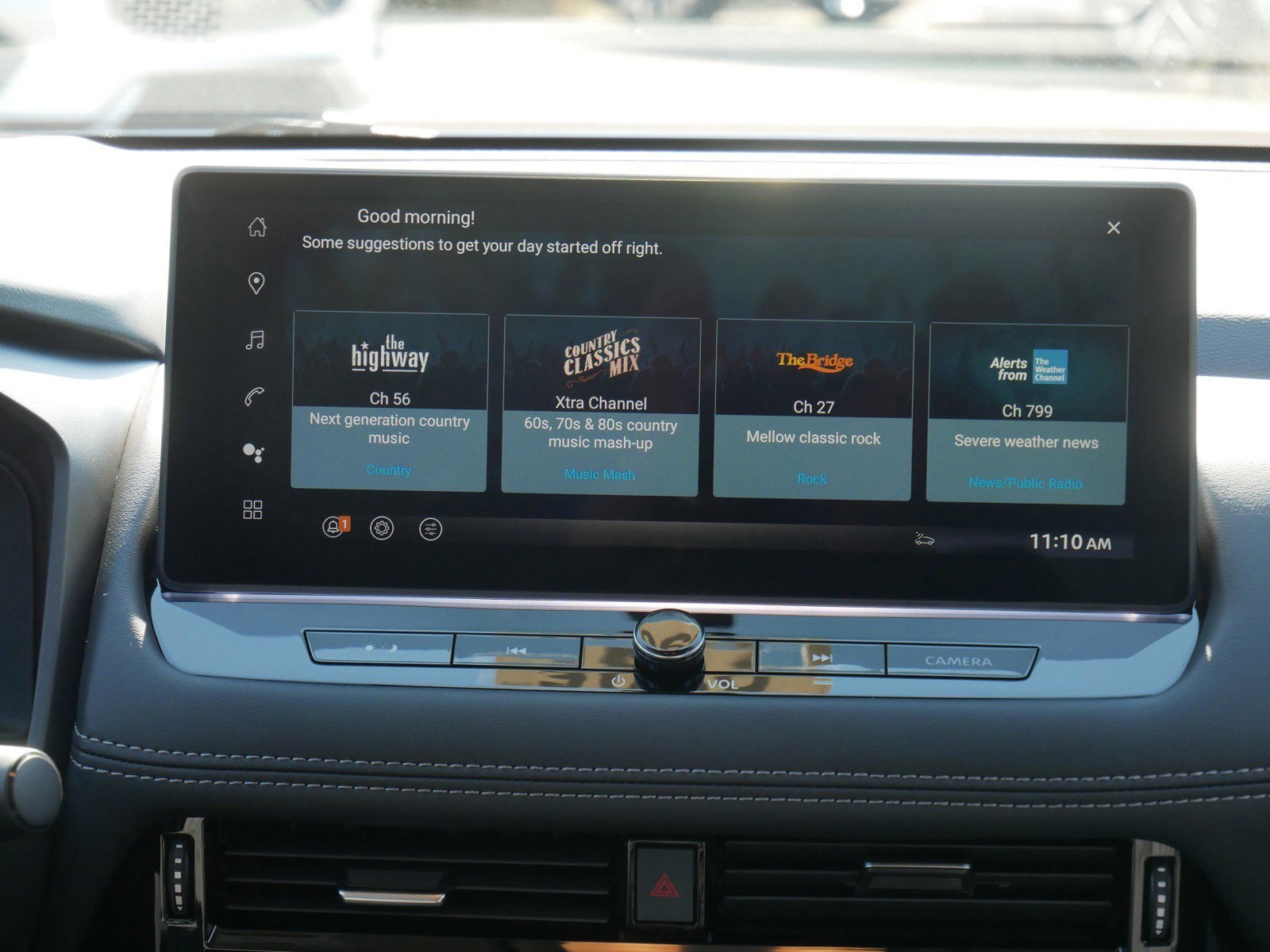 2026 Nissan Rogue Platinum photo 8