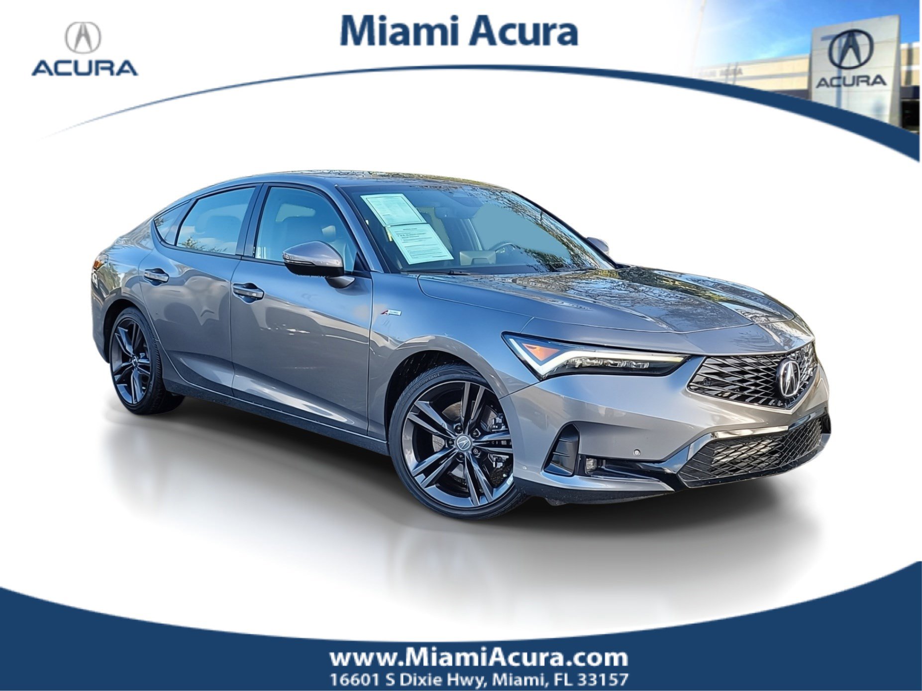 2024 Acura Integra A-Spec with Tech Package's photo