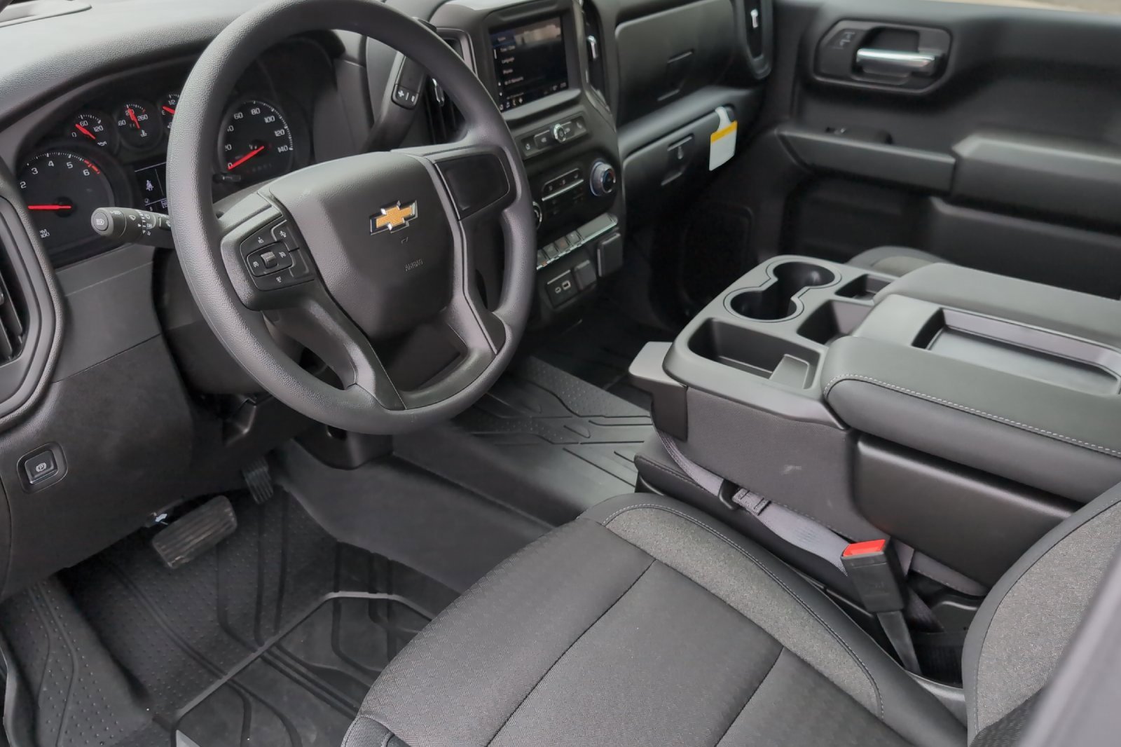 2026 Chevrolet Silverado 1500 Custom photo 10