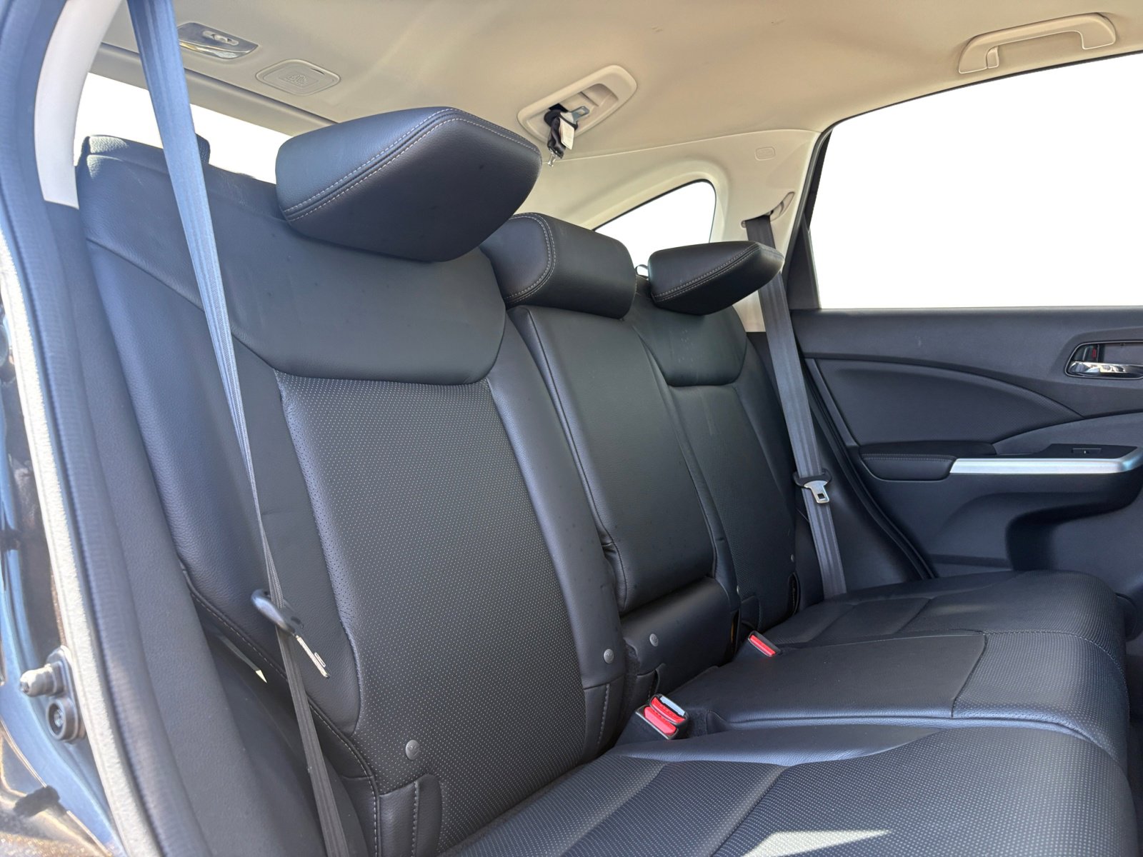 2016 Honda CR-V EX-L photo 30