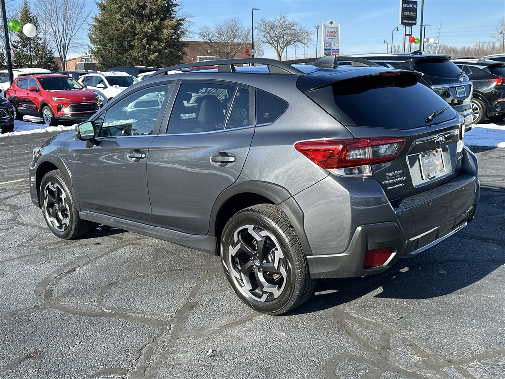 2023 SUBARU CROSSTREK - Image 6