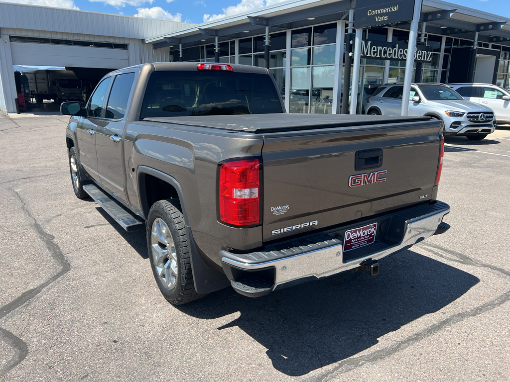 2014 Gmc Sierra 1500 SLT photo 8