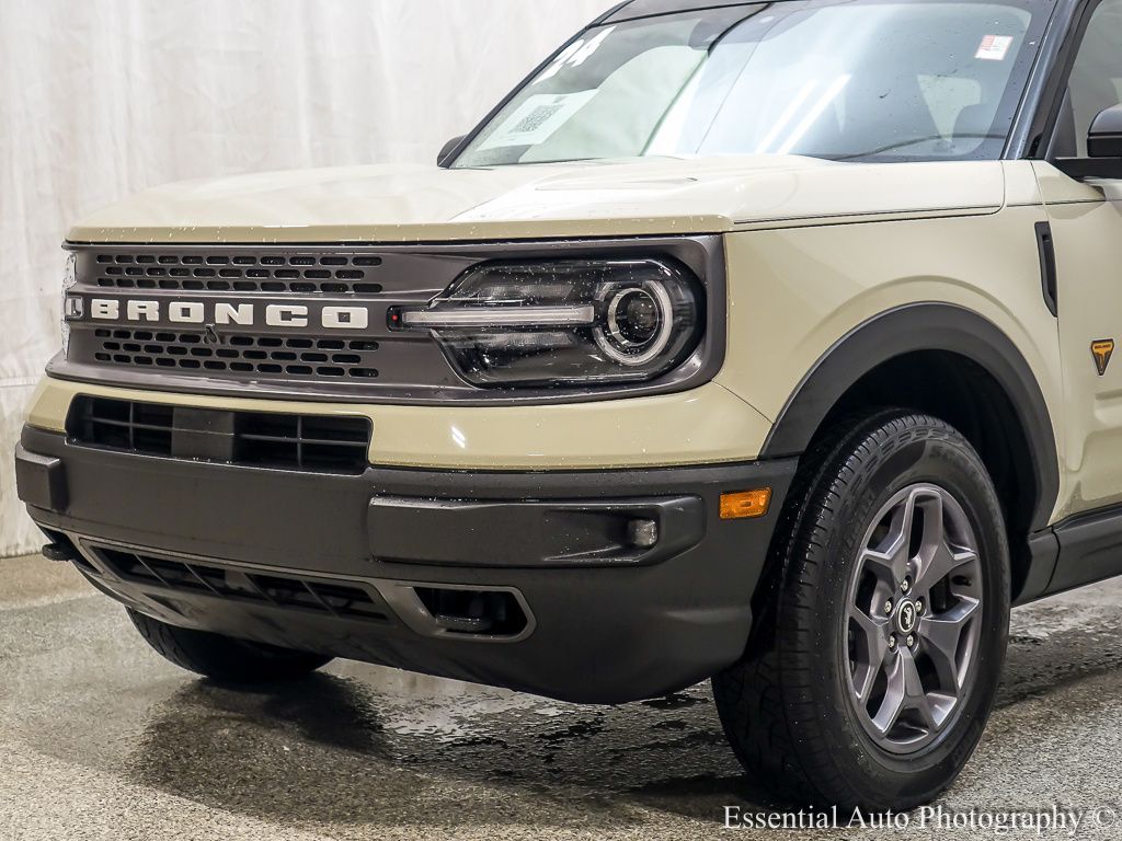 2024 FORD BRONCO SPORT - Image 3