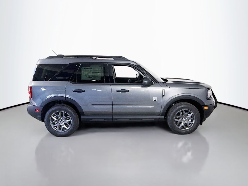 2025 Ford Bronco Sport Big Bend photo 8