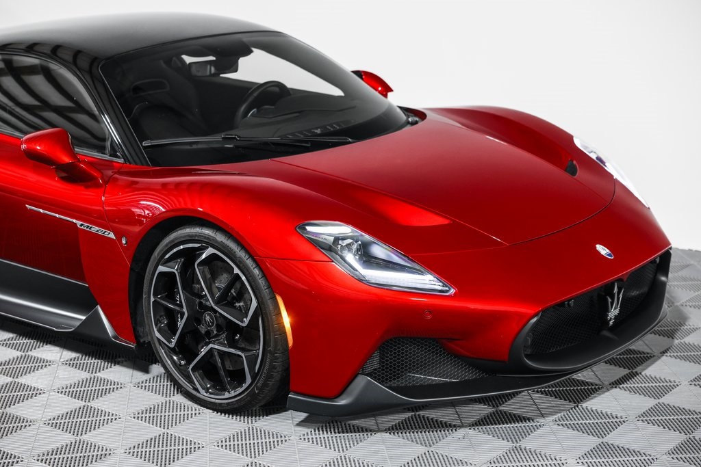 2022 Maserati MC20 Base photo 5
