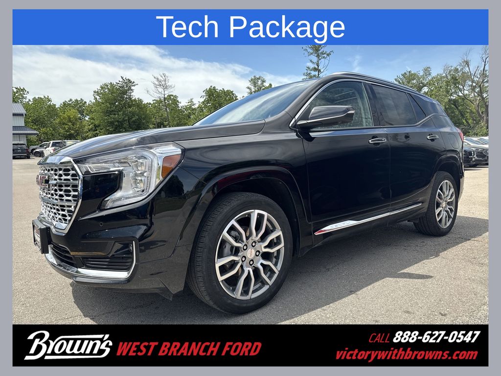 2024 GMC Terrain Denali's photo