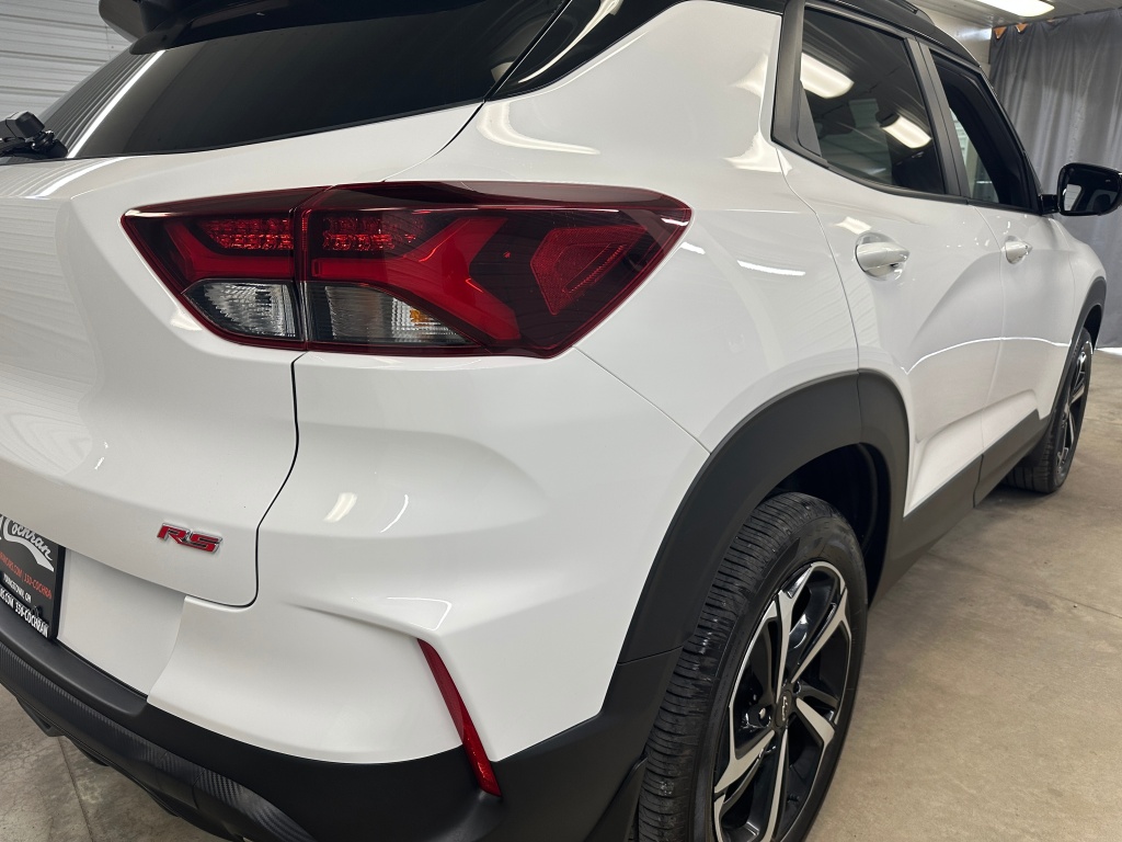 2023 Chevrolet Trailblazer RS photo 27