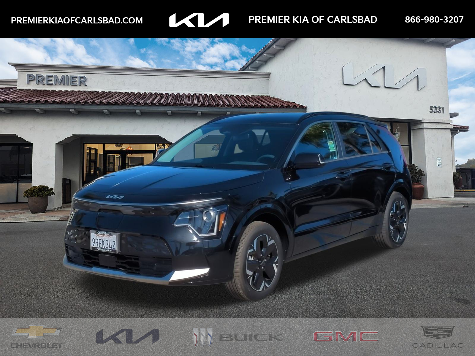 2024 Kia Niro Wind's photo