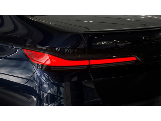 2026 Bmw 750e photo 8