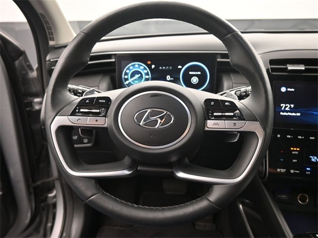 2022 Hyundai Tucson Hybrid Limited photo 3