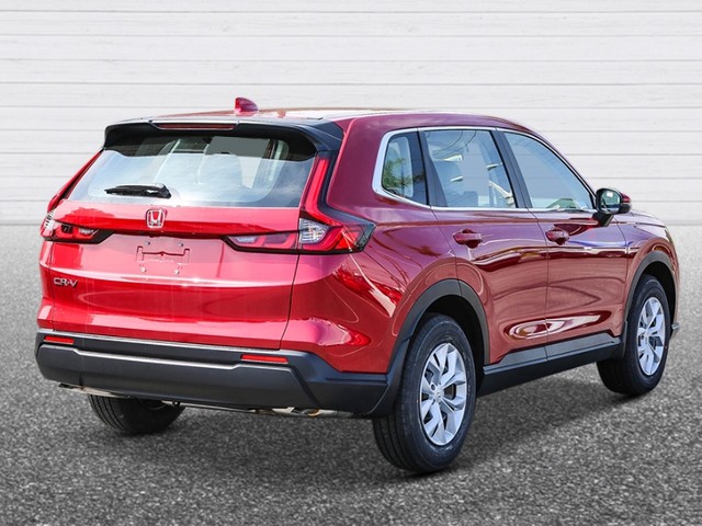 2026 Honda CR-V LX photo 3