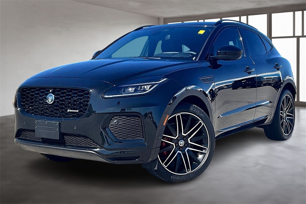 2024 Jaguar E-Pace R-DYNAMIC SE