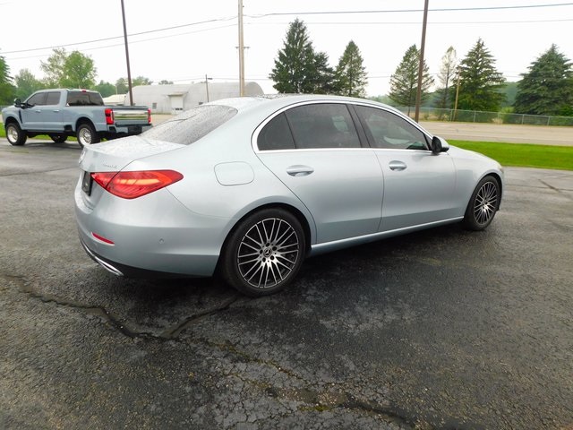 2022 Mercedes Benz C 300 4MATIC photo 3