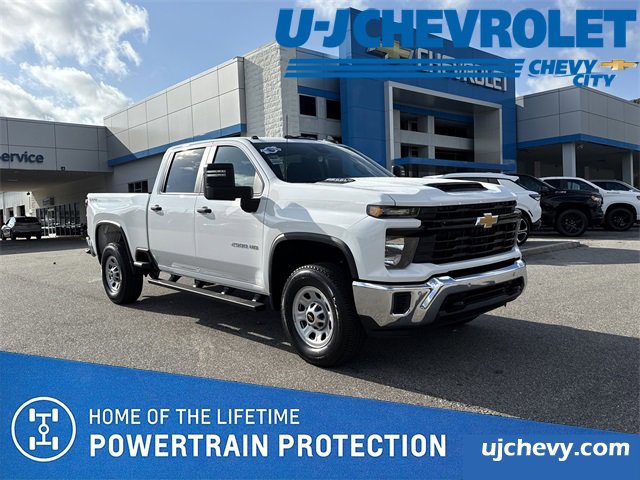 2026 Chevrolet Silverado 2500HD Work Truck's photo