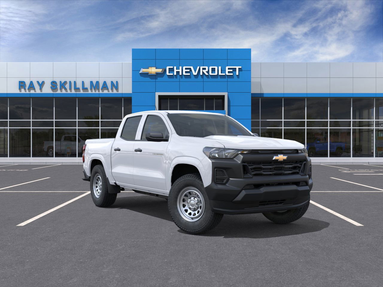 2026 Chevrolet Colorado