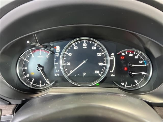 2025 Mazda CX-5 2.5 Turbo Signature photo 14
