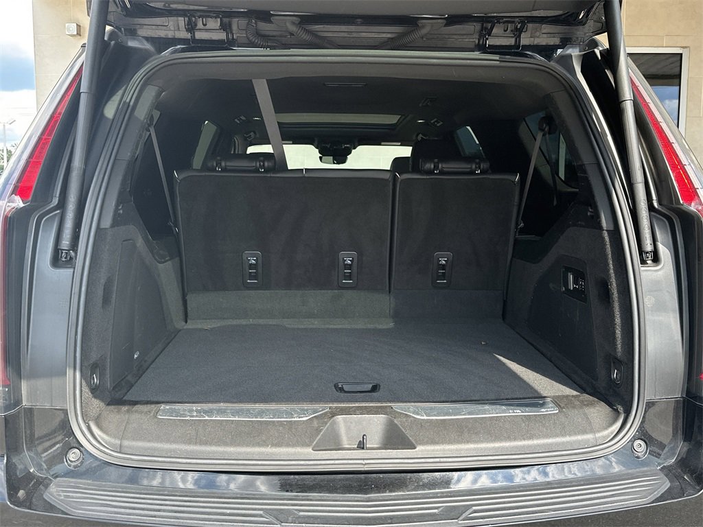 2023 Cadillac Escalade ESV Premium Luxury photo 26