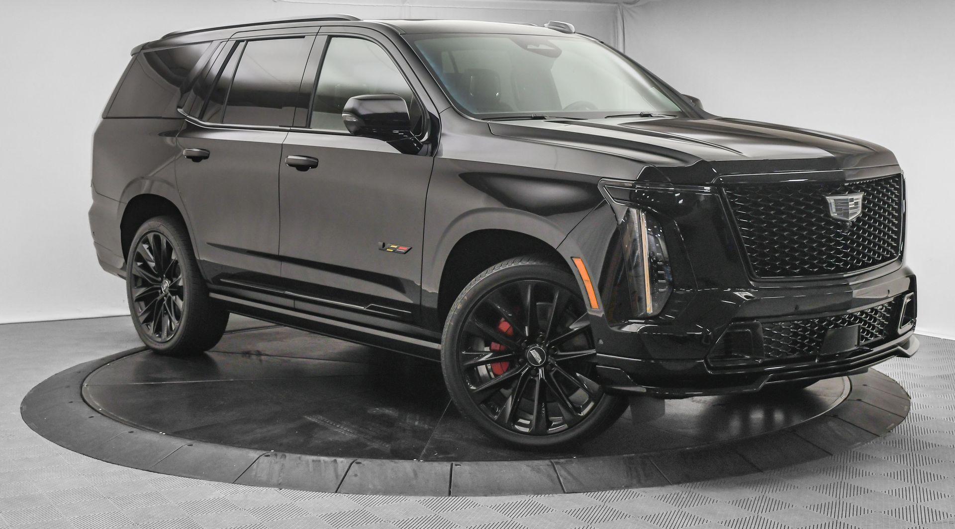 2025 Cadillac Escalade ESV V-Series's photo