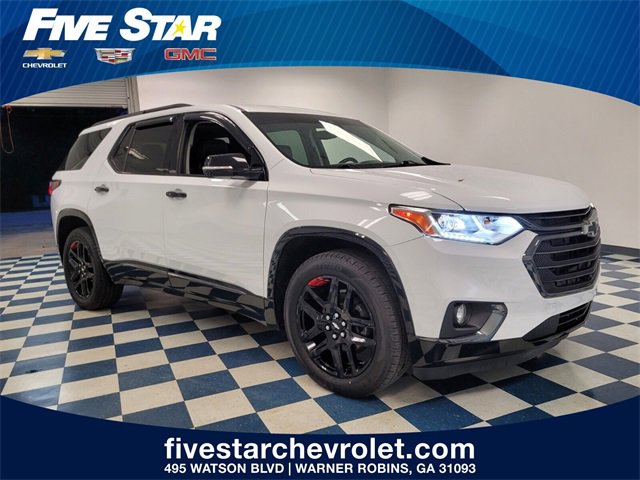 2020 Chevrolet Traverse Premier's photo