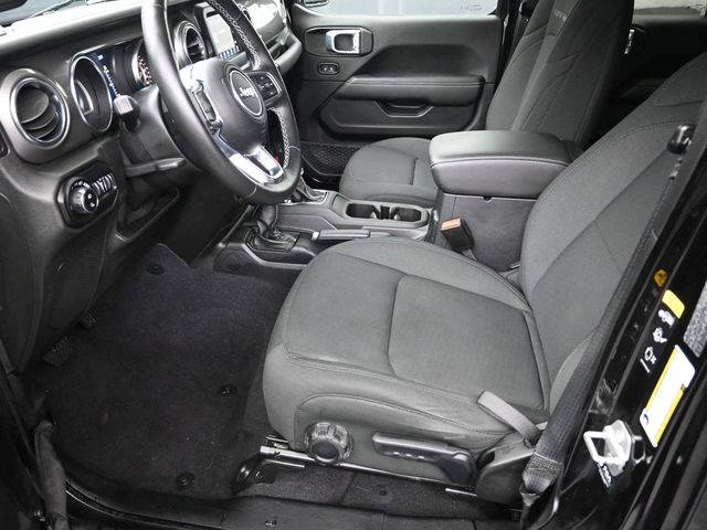 2021 JEEP GLADIATOR - Image 10