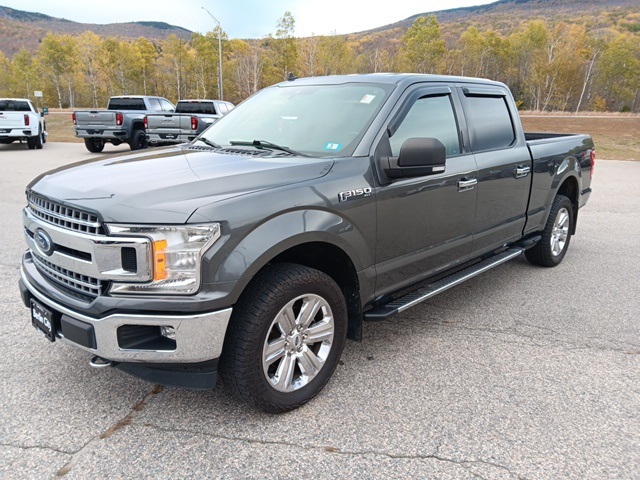 2019 Ford F-150 XLT photo 3