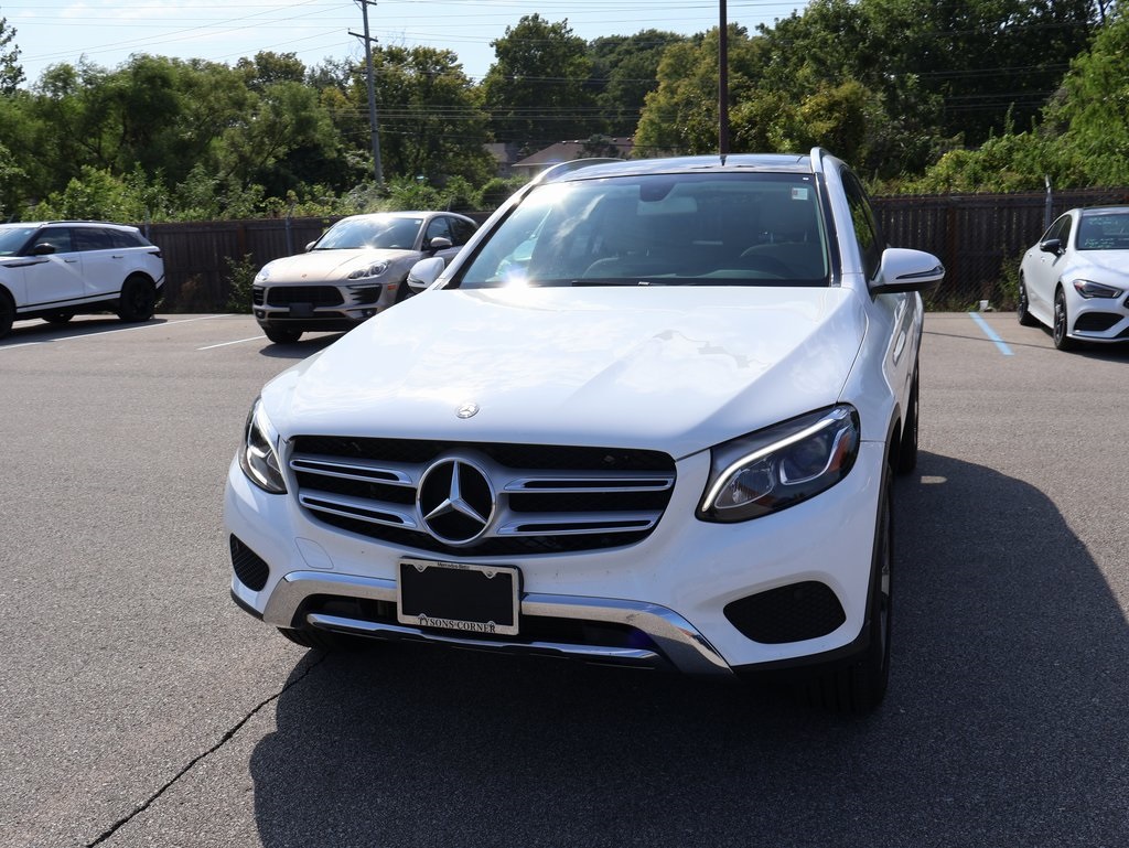 Used 2017 Mercedes-Benz GLC GLC300 with VIN WDC0G4KB2HF252465 for sale in Kansas City