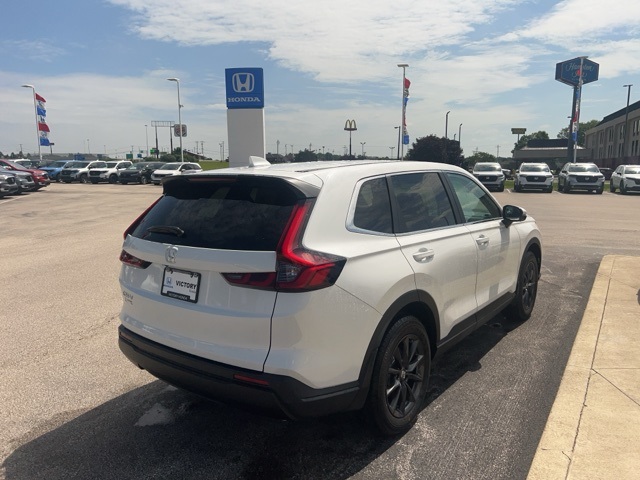 2026 Honda CR-V EX-L photo 2