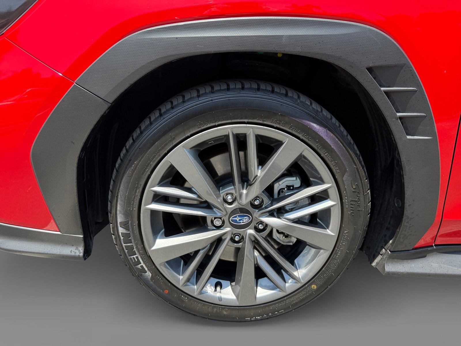 2022 Subaru WRX Premium photo 9
