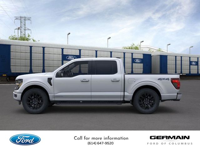 2025 Ford F-150 XLT photo 3