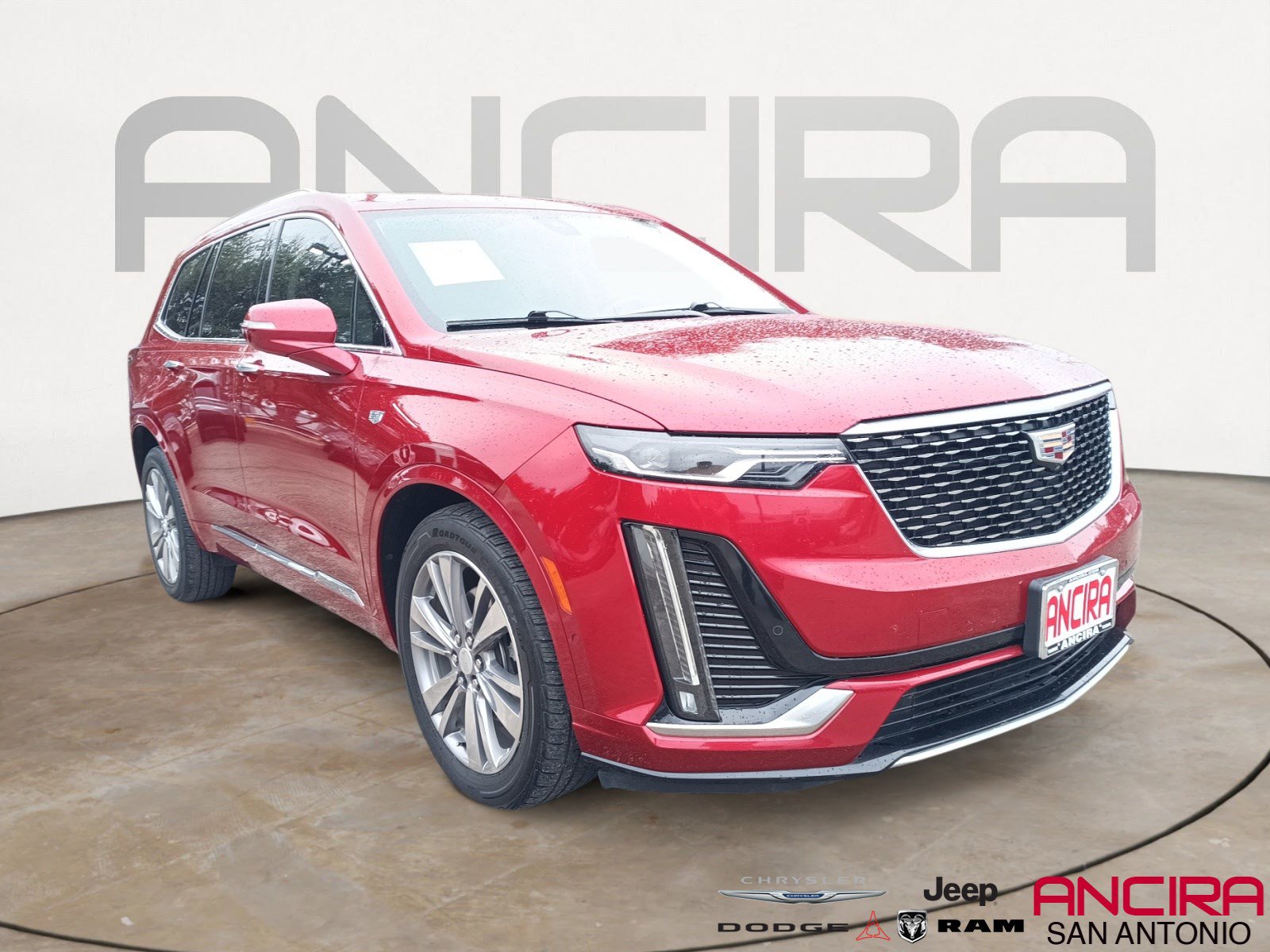 2021 Cadillac XT6 Premium Luxury's photo