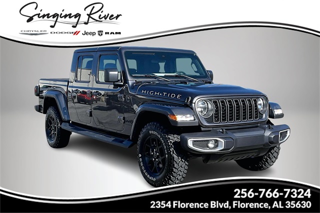 2025 Jeep Gladiator High Tide's photo