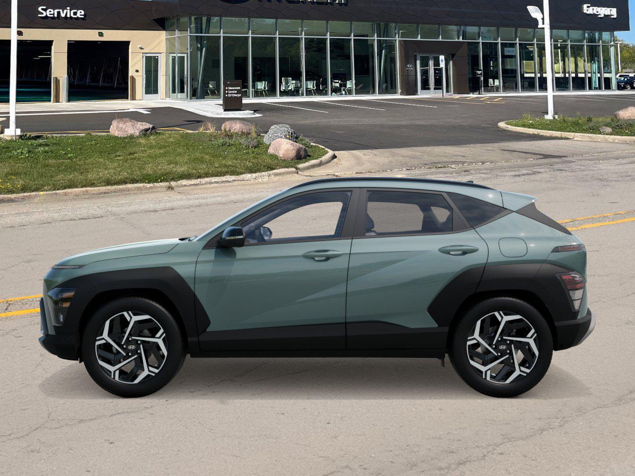 2026 Hyundai Kona Limited photo 3