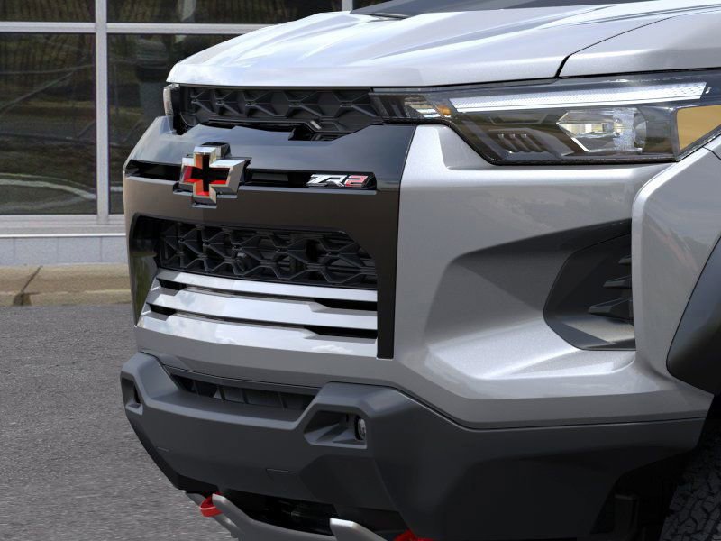 2026 Chevrolet Colorado ZR2 photo 11