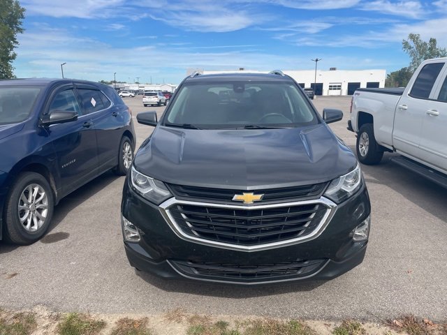 2020 Chevrolet Equinox LT photo 5