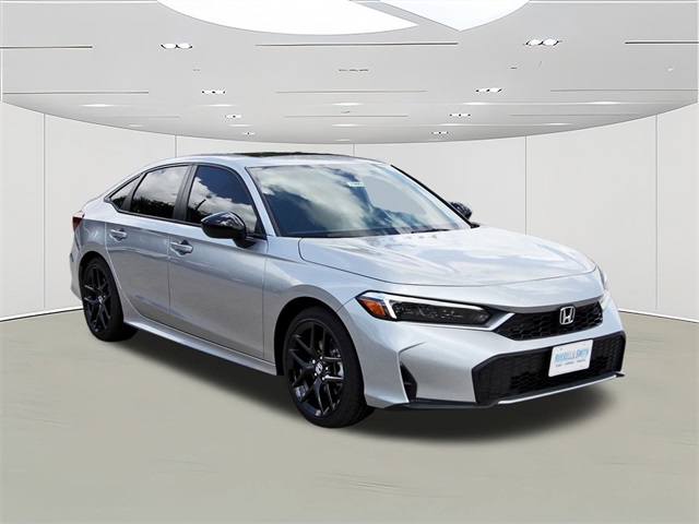 2025 Honda Civic Sport's photo