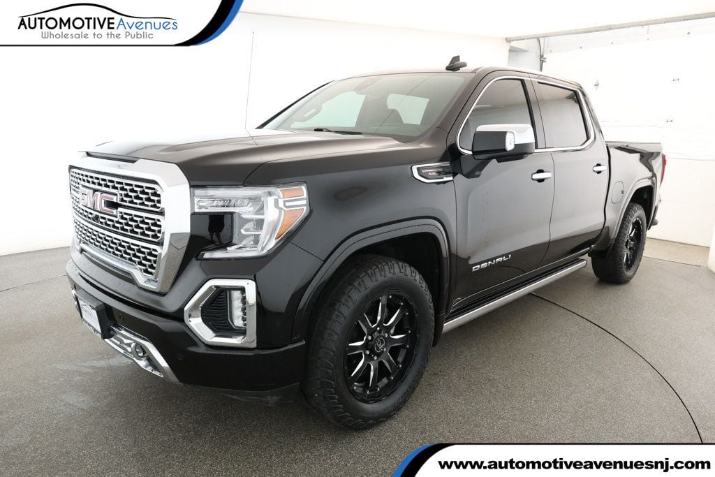 2022 GMC Sierra 1500 Limited Denali's photo